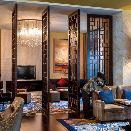 Intercontinental Tangshan By Ihg Dış mekan fotoğraf