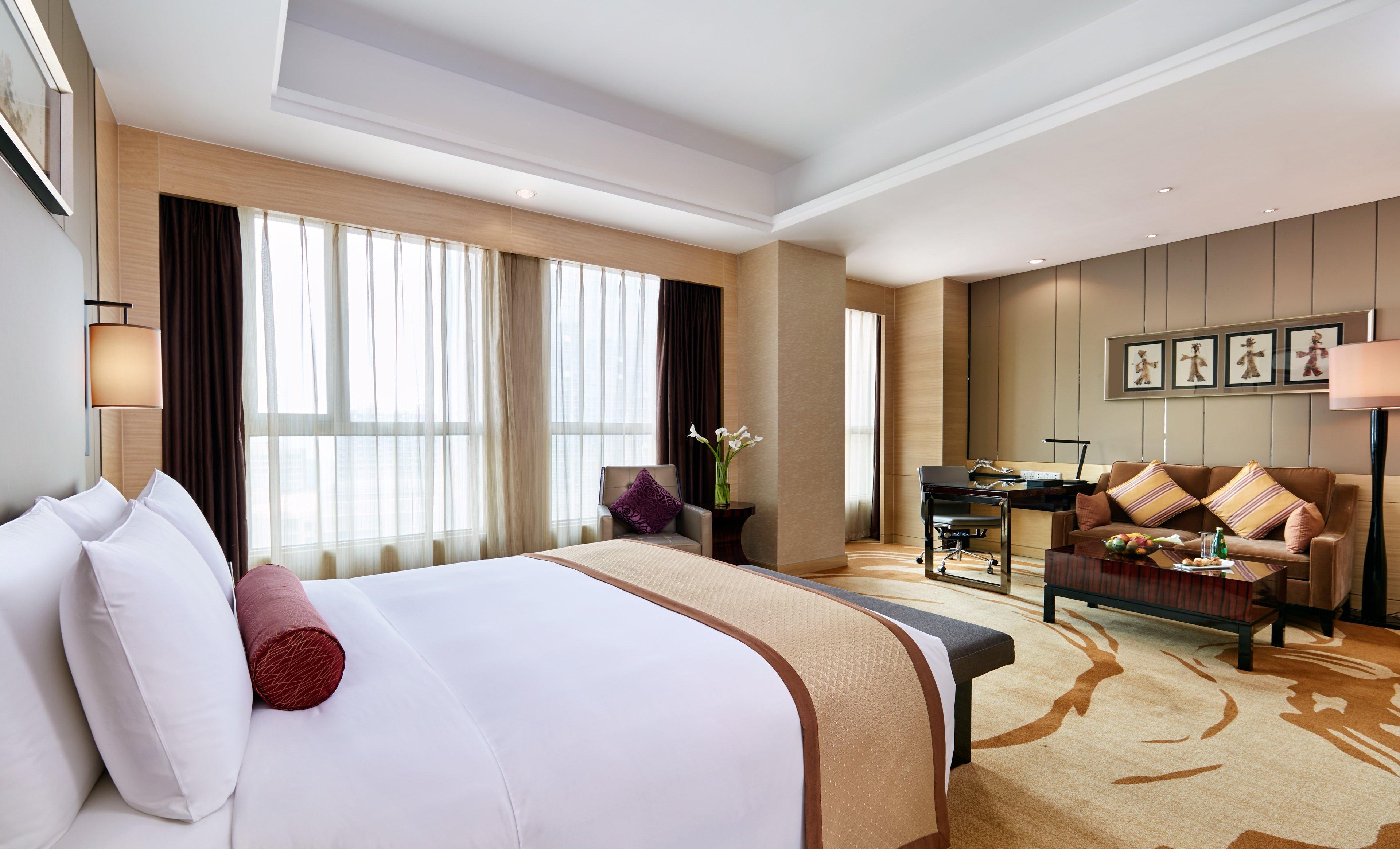 Intercontinental Tangshan By Ihg Dış mekan fotoğraf