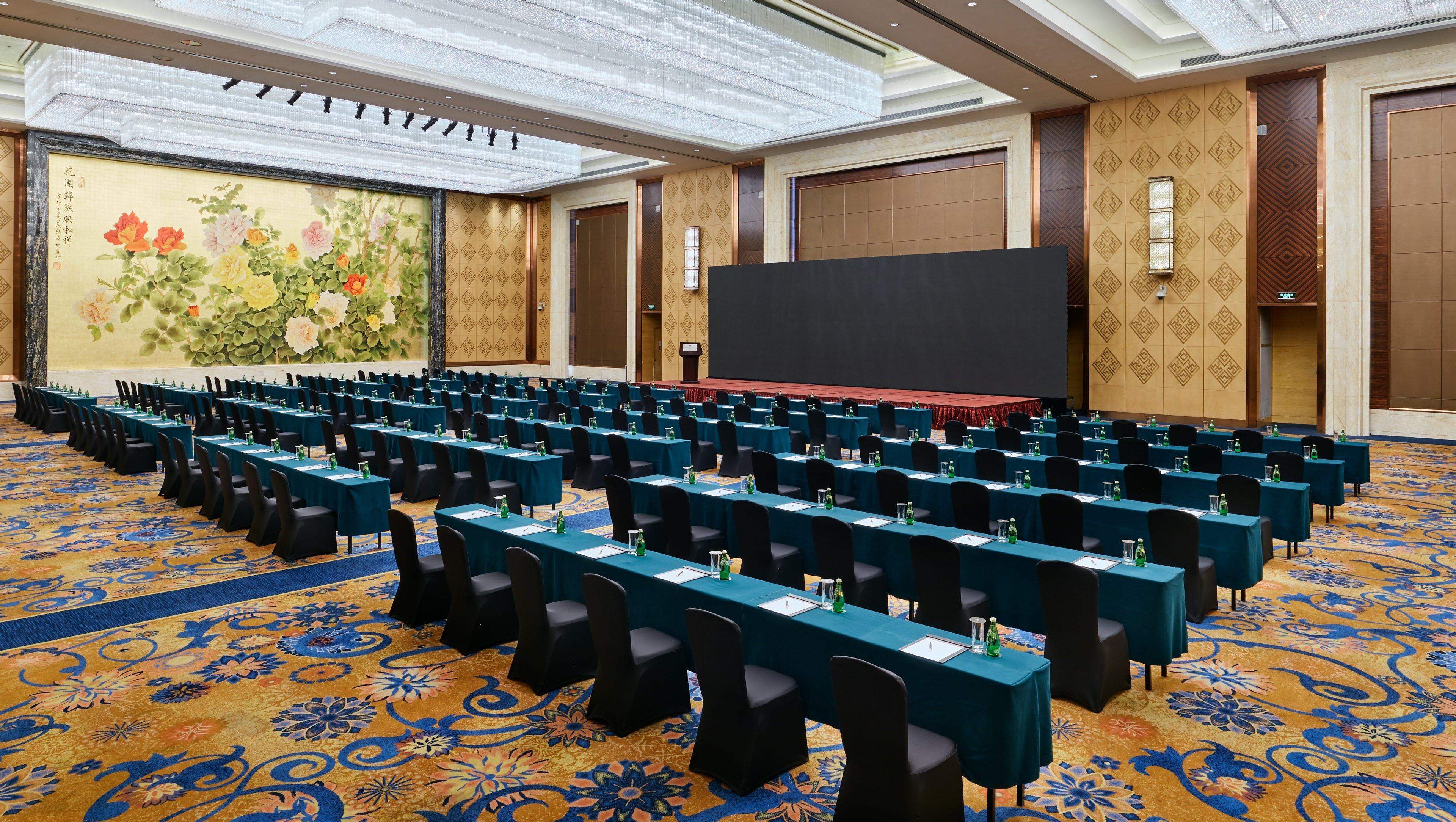 Intercontinental Tangshan By Ihg Dış mekan fotoğraf