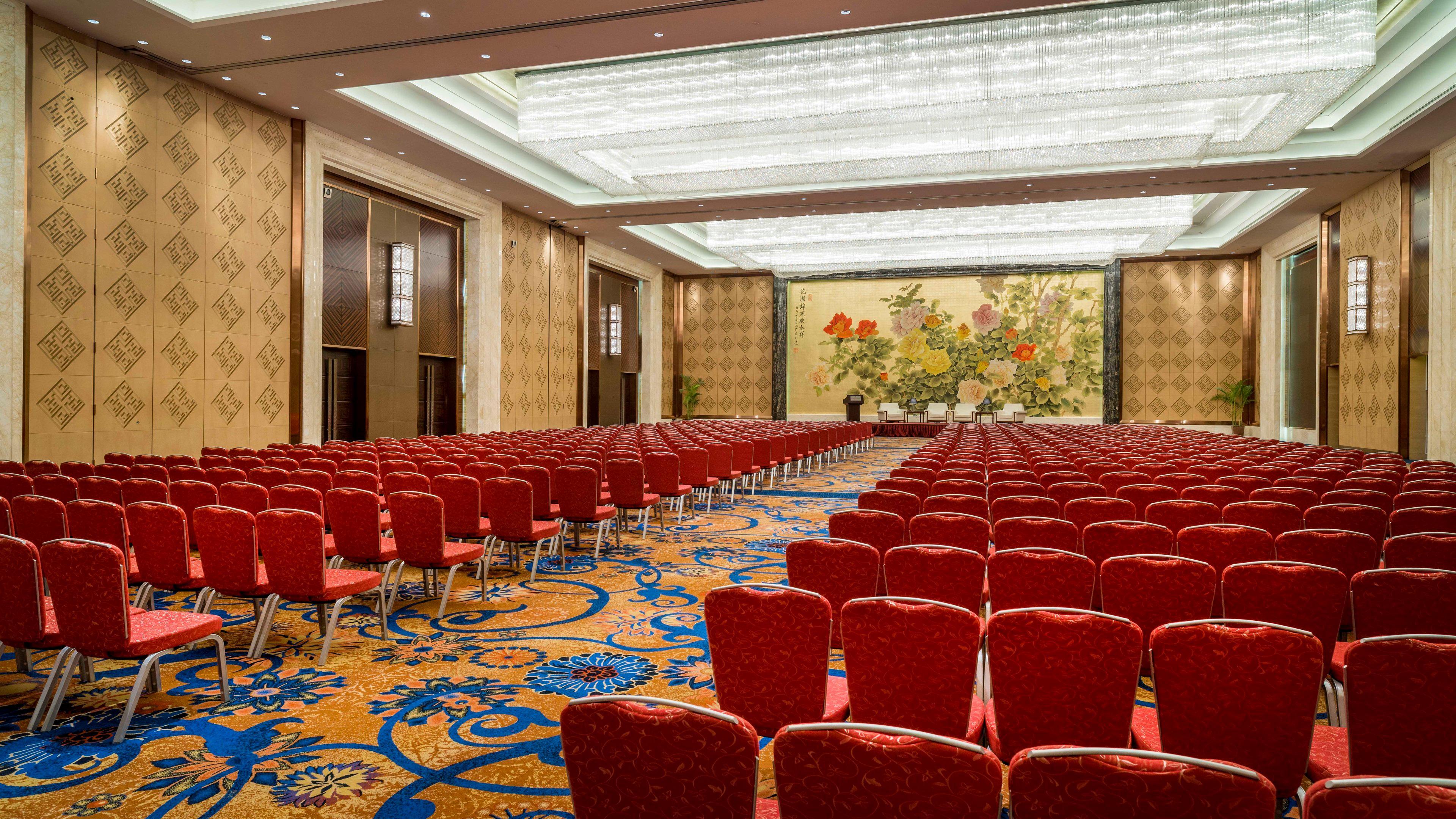 Intercontinental Tangshan By Ihg Dış mekan fotoğraf