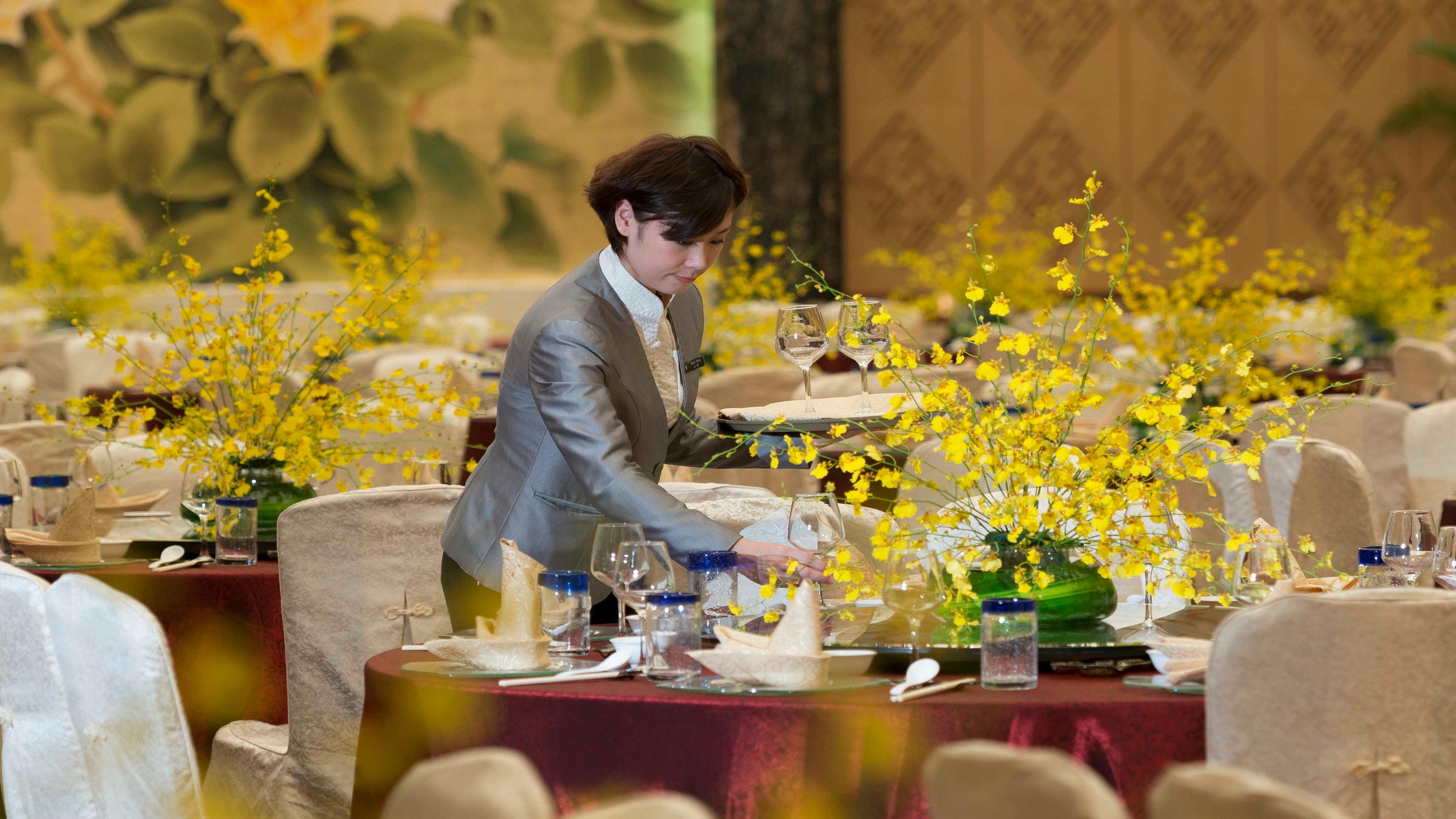 Intercontinental Tangshan By Ihg Dış mekan fotoğraf