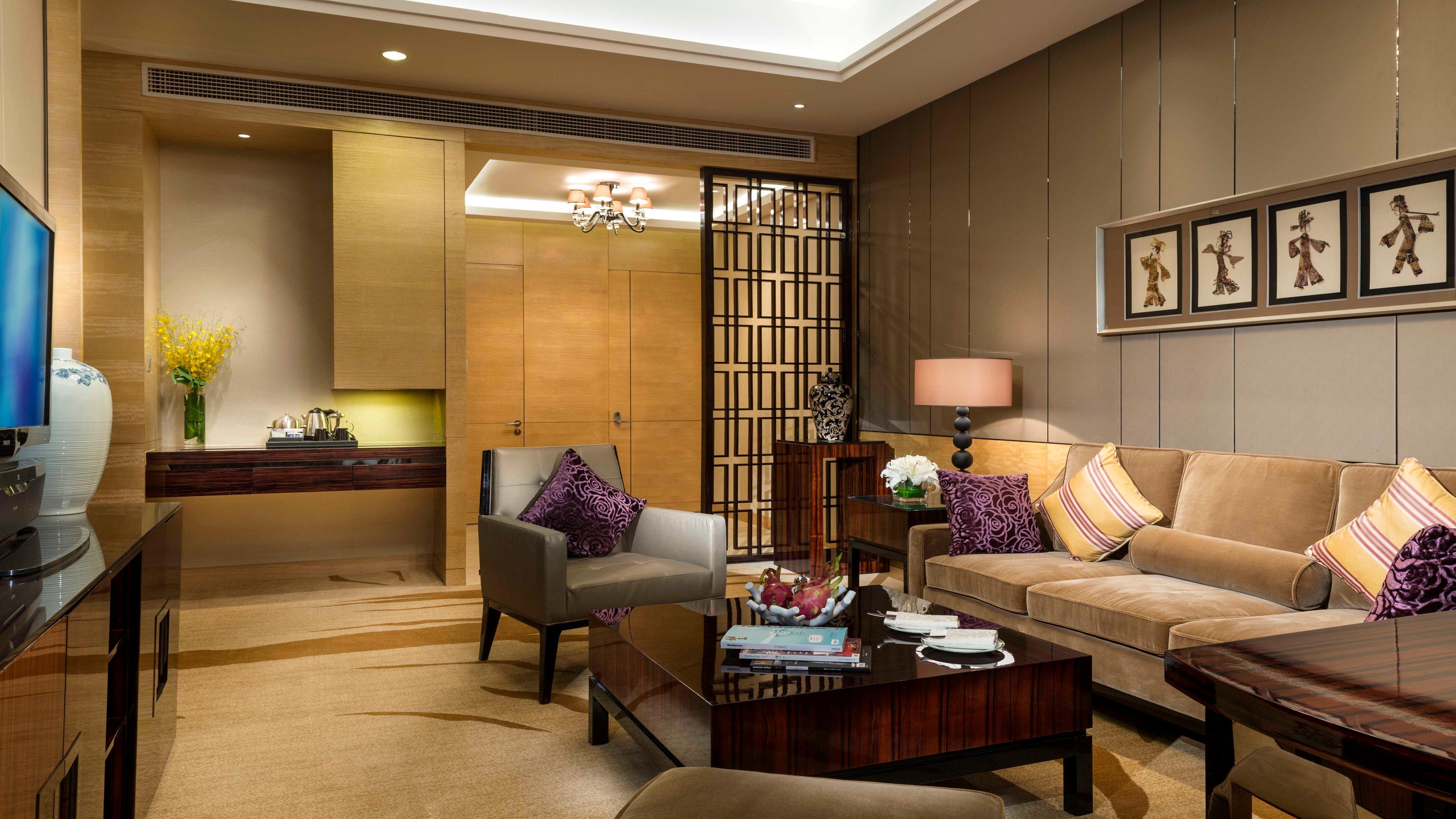 Intercontinental Tangshan By Ihg Dış mekan fotoğraf