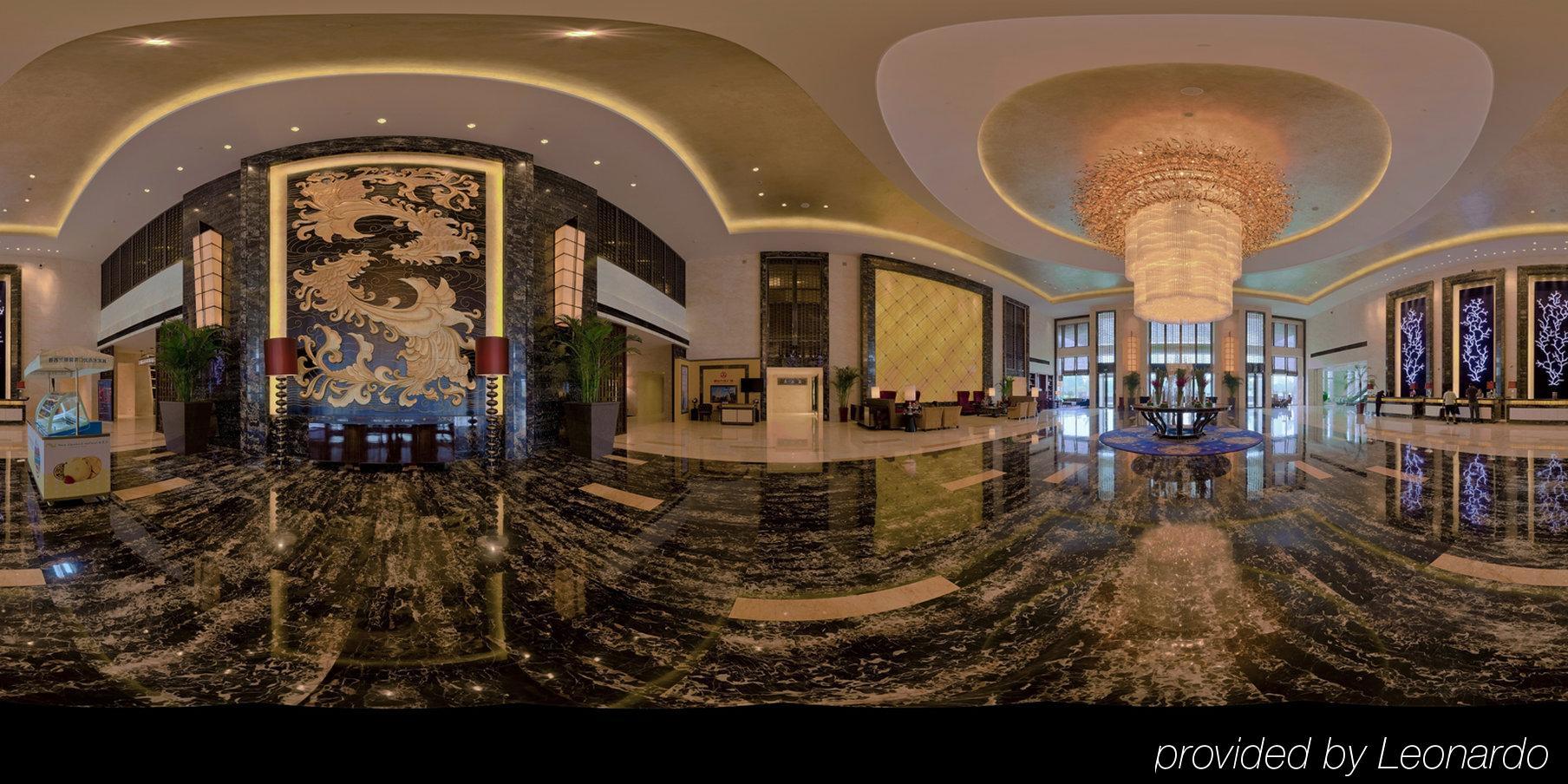 Intercontinental Tangshan, An Ihg Hotel Dış mekan fotoğraf